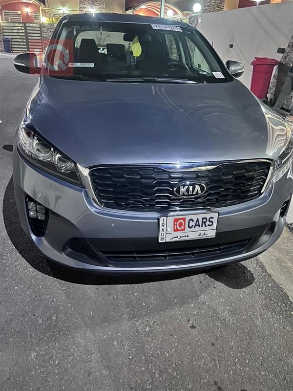 Kia Sorento 2020 for sale in Iraq - Suq Al-Shuyukh